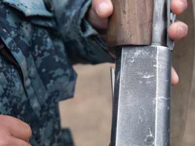 Стали известны подробности стрельбы в Амгинском районе
