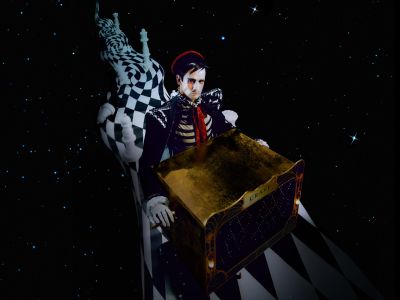 Абракадабра (Crave)