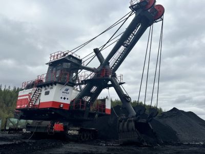 В «Якутуголь» поступила новая техника