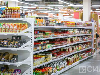 Цены в Якутии в мае выросли на 0,33%