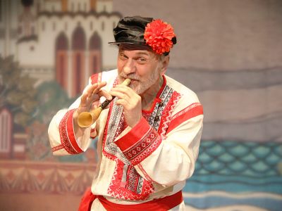 Сказки дедушки Авдея (Театр Надежды Бабкиной «Русская песня». Малая сцена)