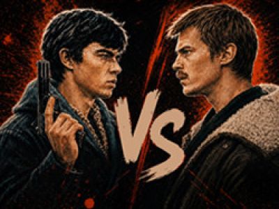 Живой саундтрек-батл «Слово пацана» vs «Брат-2»