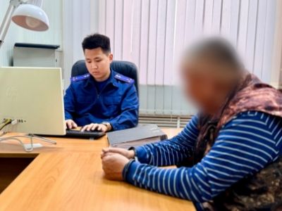 По факту обнаружения тела мужчины при тушении пожара в Якутске  возбуждено уголовное дело об убийстве