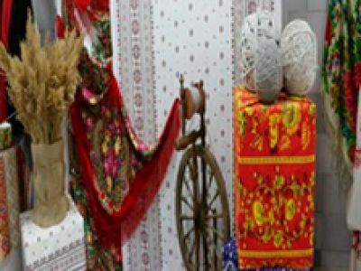 Фольклорный калейдоскоп. Вечер-встреча