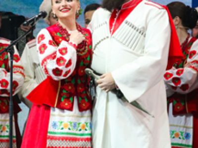 "Нам - 215 лет!"