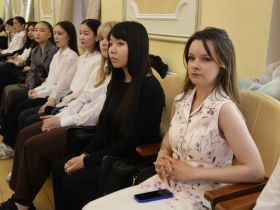 Будущих специалистов сферы культуры Якутии отметили госнаградами