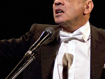 Константин Райкин. Своим голосом...
