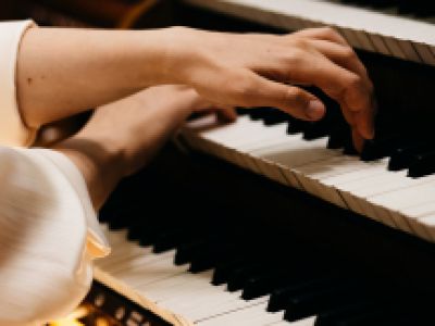 Звуки и свечи. Музыка норвежских фьордов. Северное сияние