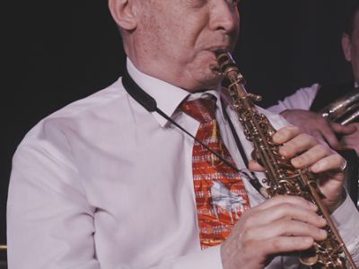 Moscow Ragtime Band