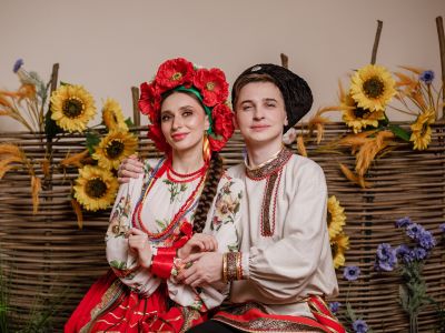 Свадьба в Малиновке (Филармония им. Григория Пономаренко)
