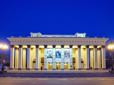 Дидона и Эней (НОВАТ)
