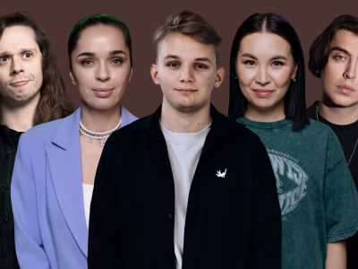 Главный стендап