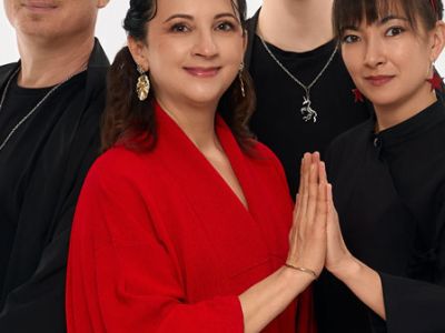 Юлия Савельева и Голос Хикари