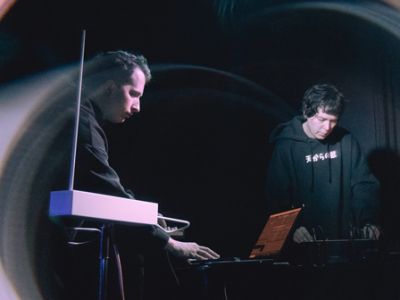 Голос Земли: Петр Термен х SymphoCat. Терменвокс и эмбиент.