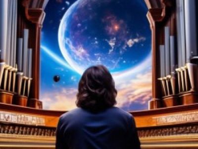 Орган при свечах. «Времена года» Вивальди и «Гарри Поттер»