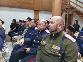 Большой круг Якутского казачьего общества объединил казаков из регионов Дальнего Востока