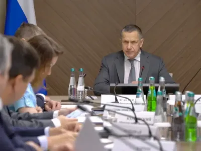 Юрий Трутнев провел совещание по созданию дноуглубительного флота для Севморпути