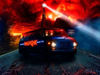 ОЧЕНЬ СТРАННАЯ ВОЛНА. Саундтреки сериала "ОЧЕНЬ СТРАННЫЕ ДЕЛА"