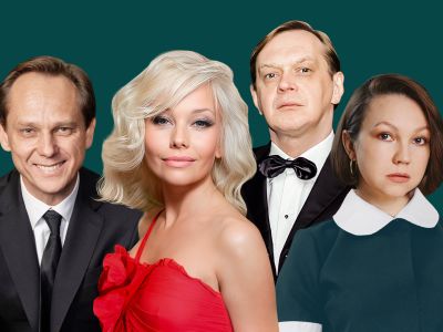 Идеальный развод (ДК железнодорожников)