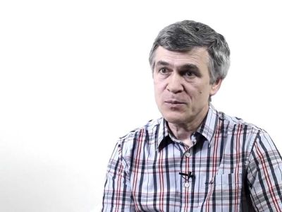 Владимир Сурдин. Ищем жизнь в глубинах планет (Концертный зал отеля «Санкт-Петербург»)