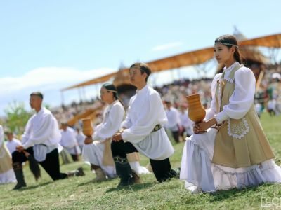 На Ысыахе Туймаады для детей откроют тюсюлгэ Кындыкан