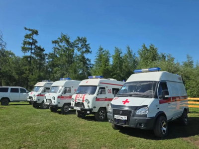 Более 160 человек получили медицинскую помощь во время Ысыаха Олонхо