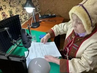 Мультфильмы по мотивам эвенских сказок покажут в Якутске