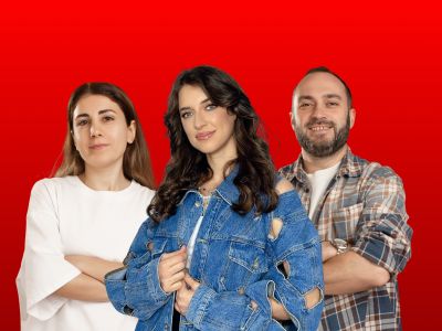 Надя Бобрышева (Red Buffet)