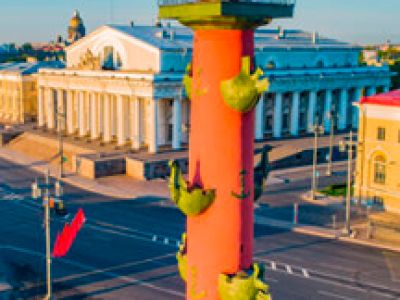 ПЕТЕРБУРГ С КОМФОРТОМ: ПАРАДНЫЙ ЦЕНТР + ЛАХТА-ЦЕНТР И ФИНСКИЙ ЗАЛИВ