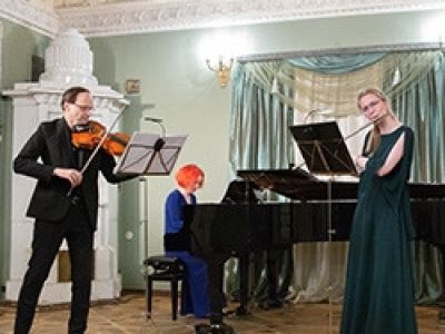 Волшебная флейта