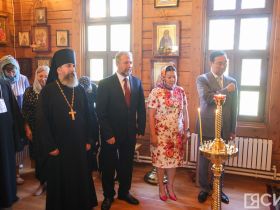 Глава Якутии открыл дальневосточный этап конкурса «За нравственный подвиг учителя»