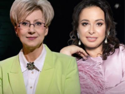 Хорошие песни с Элеонорой Филиной