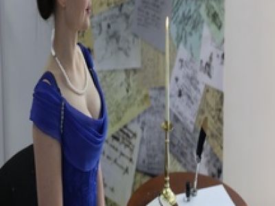 На машине времени по литературным страницам. Программа