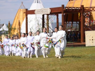 Ысыах Туймаады — 2026 начинается в Якутске