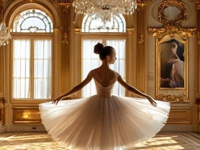 БАЛЕТ ПРИ СВЕЧАХ. «Белое адажио» (Лебединое), «Шахерезада» и др.