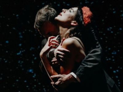 Мадрид. Цикл «Метаморфозы»