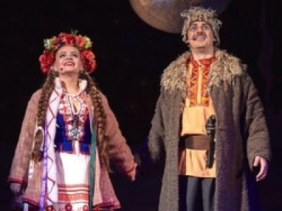Ночь перед Рождеством