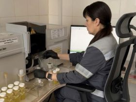 Лаборатория, где золото становится цифрой