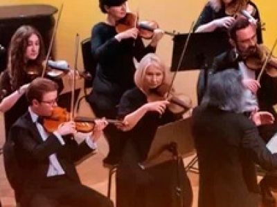 Абонемент на 4 концерта казанского камерного оркестра La Primavera