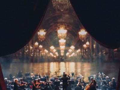 Исторический вечер «Великолепный век с ХМТ»