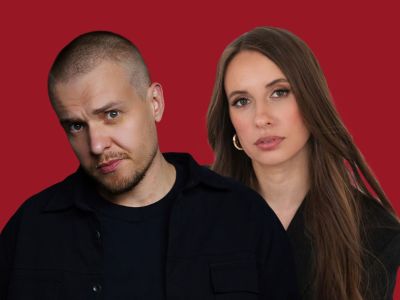 Леонид Кулаков и Виктория Складчикова
