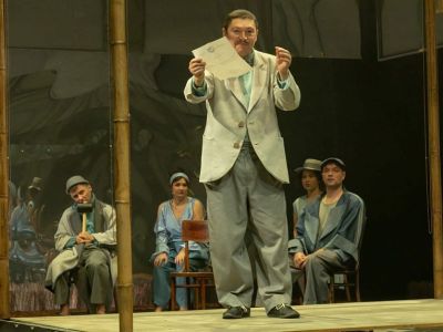 Преступник со справкой / К.Ү.Р.Кә