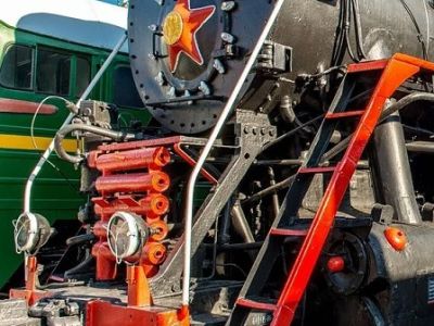 Тур "Обской Локомотив" Автобусно-Теплоходная экскурсия