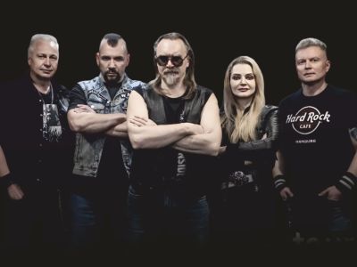 Группа «Jawa» легендарные хиты группы сектор-газа