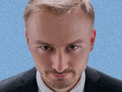 Стендап-концерт Жени Синякова