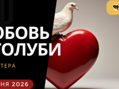 Любовь и голуби