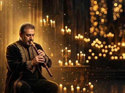 Дудук и орган при свечах: классика и этно. Органные вечера в Коломенском
