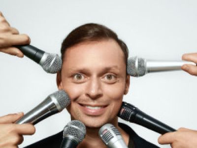 Виктор Комаров