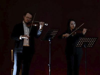 МАГИЯ СВЕЧЕЙ. "От Вивальди до рок-хитов"