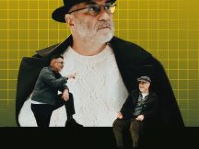 Евгений Гришковец: Хорошая лекция